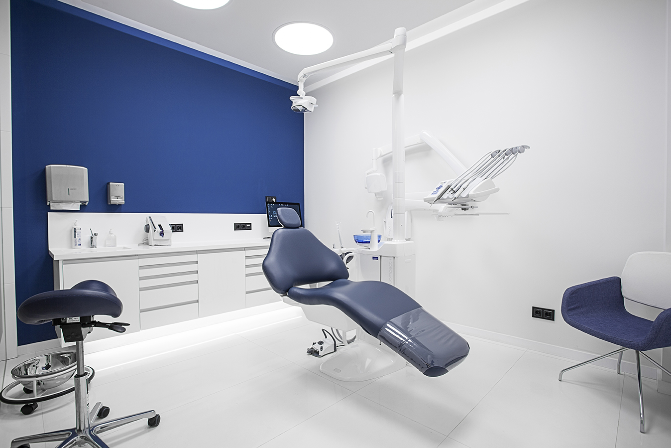 Gabinete dental Clinica Bustillo
