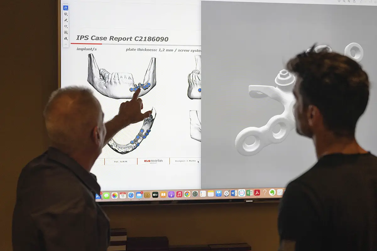 Implantes - Bustillo & López