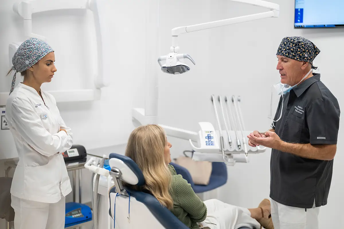 Visitas al dentista - Bustillo & López
