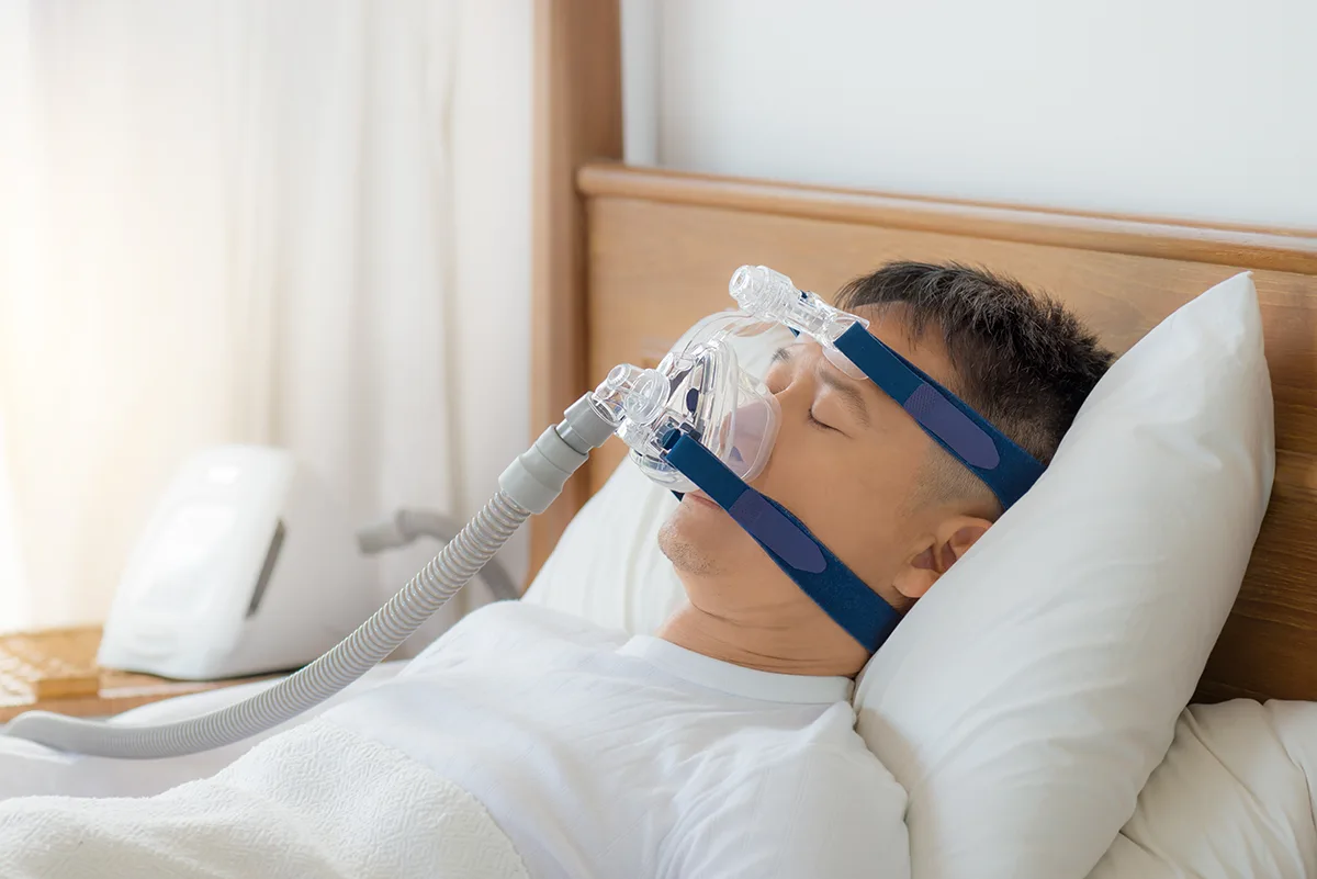 Apnea del sueño