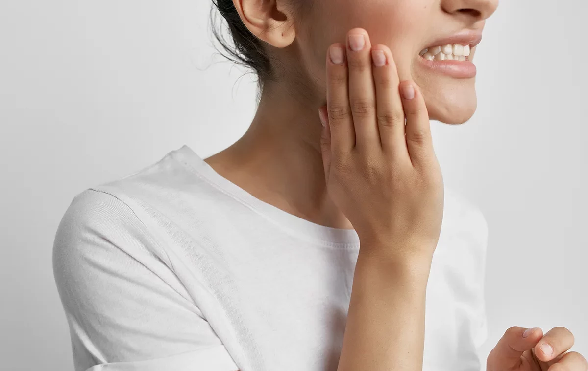 Dolor facial y mandibular