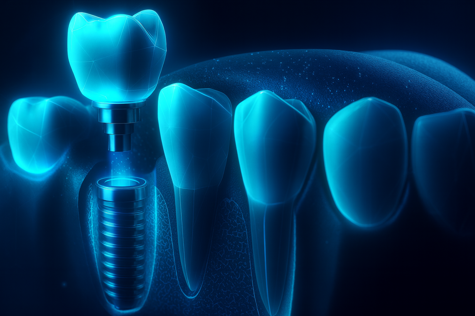 implantes inmediatos tras extracción