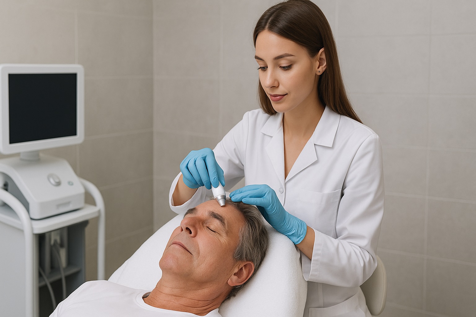 tratamientos de estética facial en Pamplona