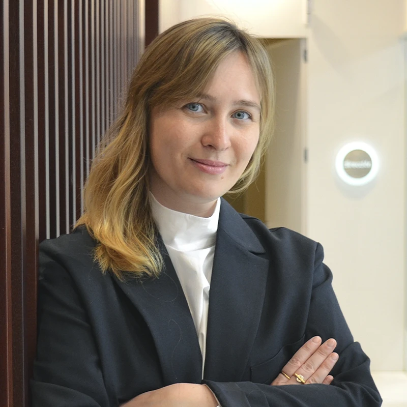 Dra. Beatriz Leoz