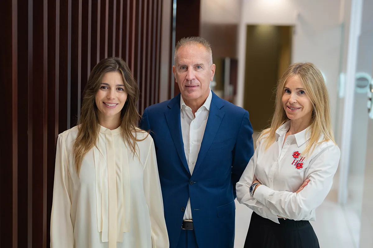 Equipo de Bustillo & López